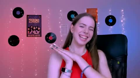 Snapshot of lumi_soft chatting on 21, 5, 2026 Sweet Lumi online show from 21, 5, 2026