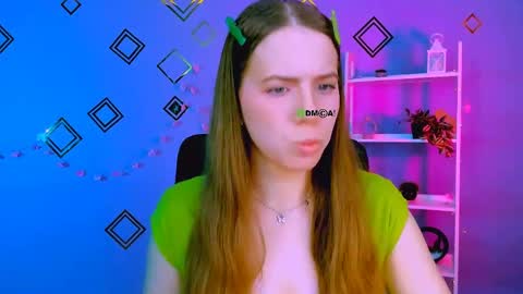 Snapshot of lumi_soft chatting on 23, 5, 2026 Sweet Lumi online show from 23, 5, 2026