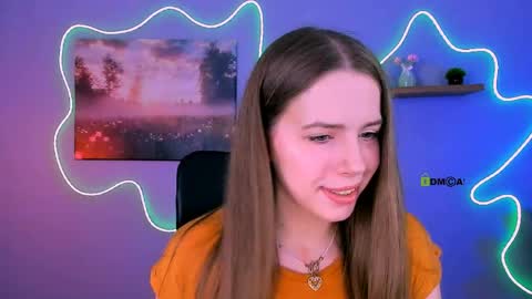 Snapshot of lumi_soft chatting on 24, 5, 2026 Sweet Lumi online show from 24, 5, 2026