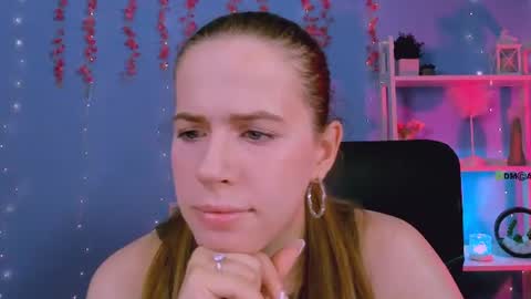 Snapshot of lumi_soft chatting on 16, 7, 2026 Sweet Lumi online show from 16, 7, 2026