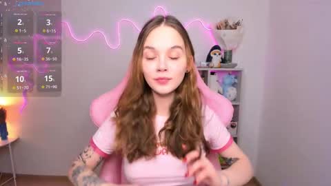 luminousmelody online show from 22, 12, 2024