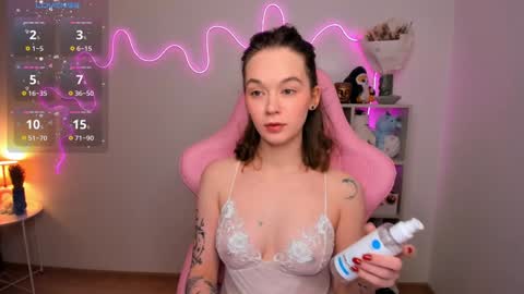 luminousmelody online show from 4, 1, 2025