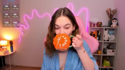 luminousmelody online show from 2, 3, 2025