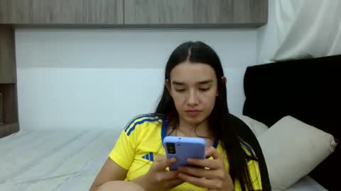 Snapshot of luna777__777 chatting on 8, 7, 2026 luna online show from 8, 7, 2026