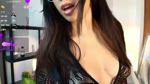 Luna Ferrer online show from 19, 5, 2026