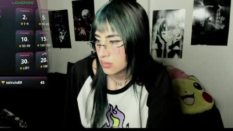 Snapshot of luna_lunatic_black chatting on 18, 6, 2026 Luna online show from 18, 6, 2026
