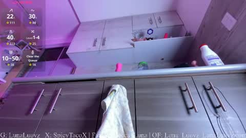 Snapshot of luna_luuvz chatting on 12, 7, 2026 Luna Luuvz online show from 12, 7, 2026