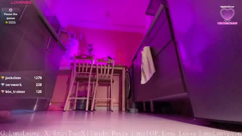 Snapshot of luna_luuvz chatting on 15, 7, 2026 Luna Luuvz online show from 15, 7, 2026