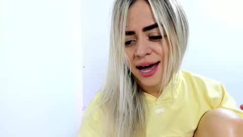 Luna Marquez online show from 30, 3, 2026