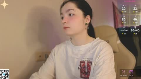 Snapshot of luna_moon13 chatting on 2, 5, 2026 Luna online show from 2, 5, 2026
