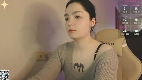 Snapshot of luna_moon13 chatting on 3, 5, 2026 Luna online show from 3, 5, 2026