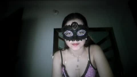 Snapshot of luna_nueva_ chatting on 2, 8, 2026 LUNA online show from 2, 8, 2026