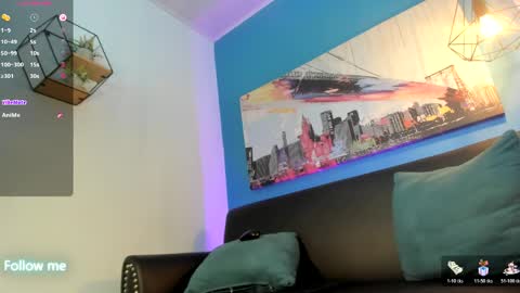 Luna Rosse  online show from 30, 5, 2026