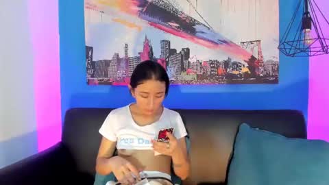 Snapshot of luna_roose1 chatting on 10, 7, 2026 Luna Rosse online show from 10, 7, 2026