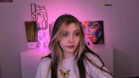 Luna online show from 24, 11, 2025