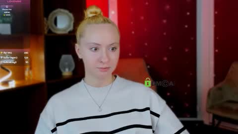 Luna online show from 22, 12, 2025