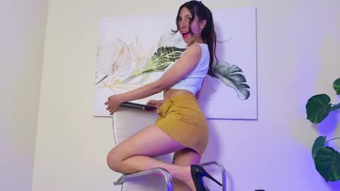 Snapshot of luna_willians chatting on 30, 4, 2026 luna online show from 30, 4, 2026