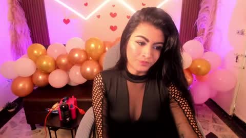 Luna  online show from 20, 4, 2026