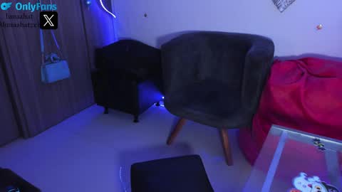 Snapshot of lunaahatzel chatting on 23, 1, 2025 Luna Hatzel online show from 23, 1, 2025