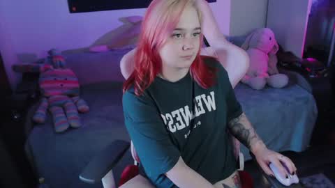 Snapshot of lunaali chatting on 10, 6, 2026 Li online show from 10, 6, 2026