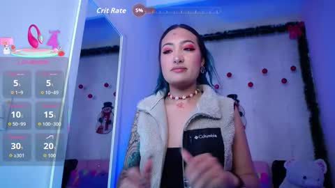 Snapshot of lunaaponte chatting on 16, 1, 2026 LUNA online show from 16, 1, 2026