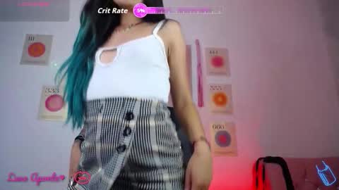 Snapshot of lunaaponte chatting on 24, 2, 2026 LUNA online show from 24, 2, 2026