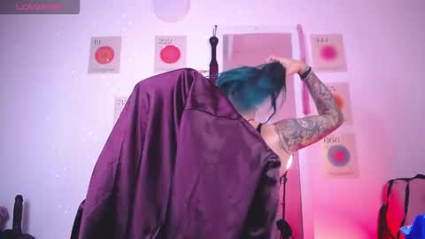 Snapshot of lunaaponte chatting on 27, 2, 2026 LUNA online show from 27, 2, 2026