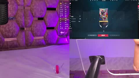 Luna online show from 24, 3, 2026