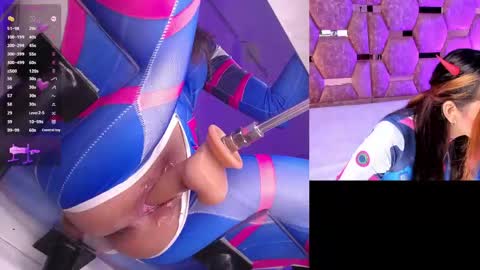 Luna online show from 9, 4, 2026