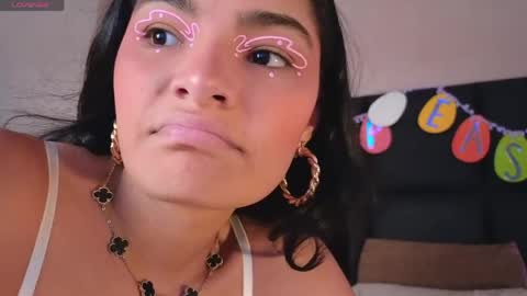 Luna Aspen online show from 31, 3, 2026