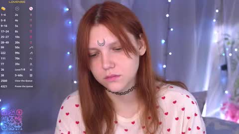 Luna online show from 7, 1, 2026