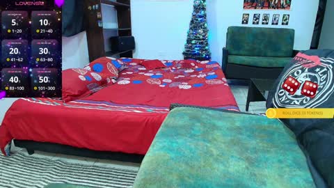 Luna  Daniel online show from 18, 12, 2024