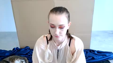 Snapshot of lunafeisty chatting on 10, 6, 2026 Luna Feisty online show from 10, 6, 2026