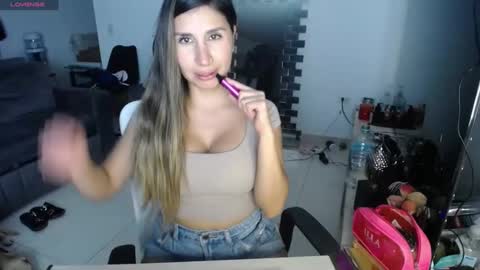 Snapshot of lunagardners chatting on 3, 3, 2025 lunagardners online show from 3, 3, 2025