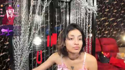 Snapshot of lunaixmoon_ chatting on 27, 6, 2026 Luna online show from 27, 6, 2026