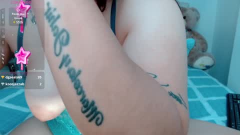 Luna online show from 12, 1, 2025