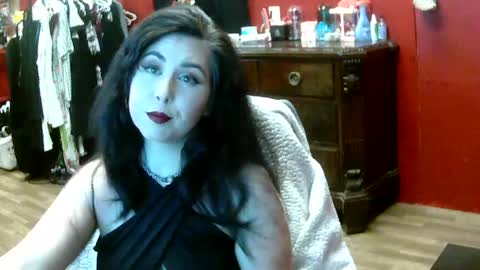 Snapshot of lunanoctis8 chatting on 20, 6, 2026 Eva online show from 20, 6, 2026