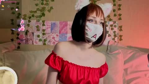 Snapshot of lunanyanmi chatting on 6, 4, 2026 Luna online show from 6, 4, 2026