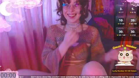 Luna online show from 14, 12, 2025