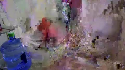 RopeSlut online show from 13, 1, 2025