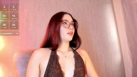 Luna  online show from 26, 3, 2026