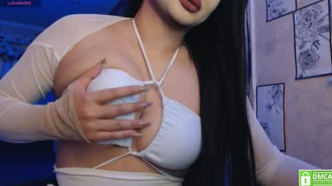 Luna  online show from 15, 3, 2026