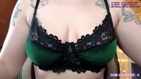 Luna  powered by bitch dust online show from 11, 1, 2026