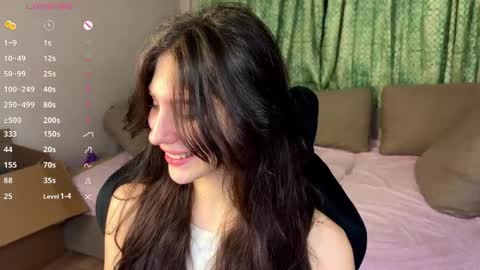 Snapshot of lunawho chatting on 21, 5, 2026 Luna online show from 21, 5, 2026