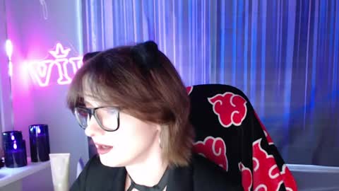 LunaXcherry online show from 20, 7, 2026