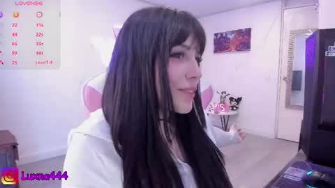 Snapshot of lunaxlu chatting on 21, 7, 2026 online show from 21, 7, 2026