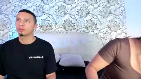 Luna and Kian online show from 13, 7, 2026