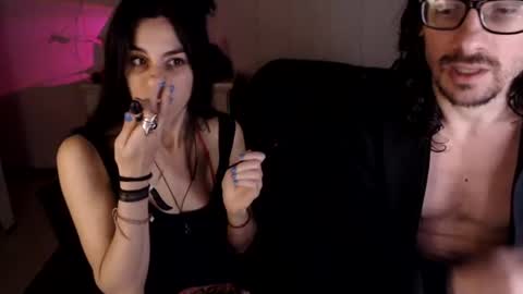 Snapshot of lunitaloveangel chatting on 12, 7, 2026 Angela Moonlight and Hector online show from 12, 7, 2026