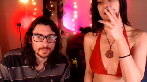 Snapshot of lunitaloveangel chatting on 19, 7, 2026 Angela Moonlight and Hector online show from 19, 7, 2026