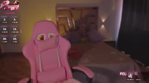 LUNA ROSE online show from 4, 11, 2025